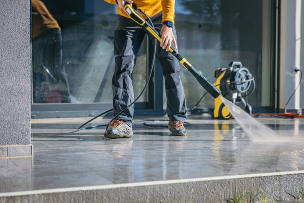 Professional Pressure Washing in Hudson, NC