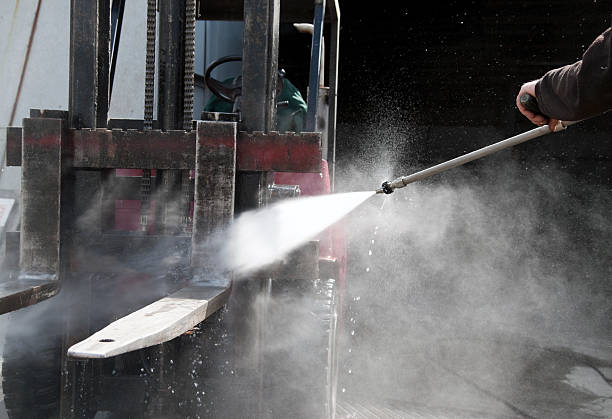 Best Machinery and Equipment Cleaning  in Hudson, NC